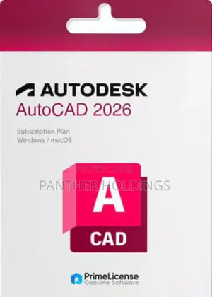 Autodesk Autocad 2026/27 ባሉበት እንጭናለን አክቲቪት እናደርጋለን