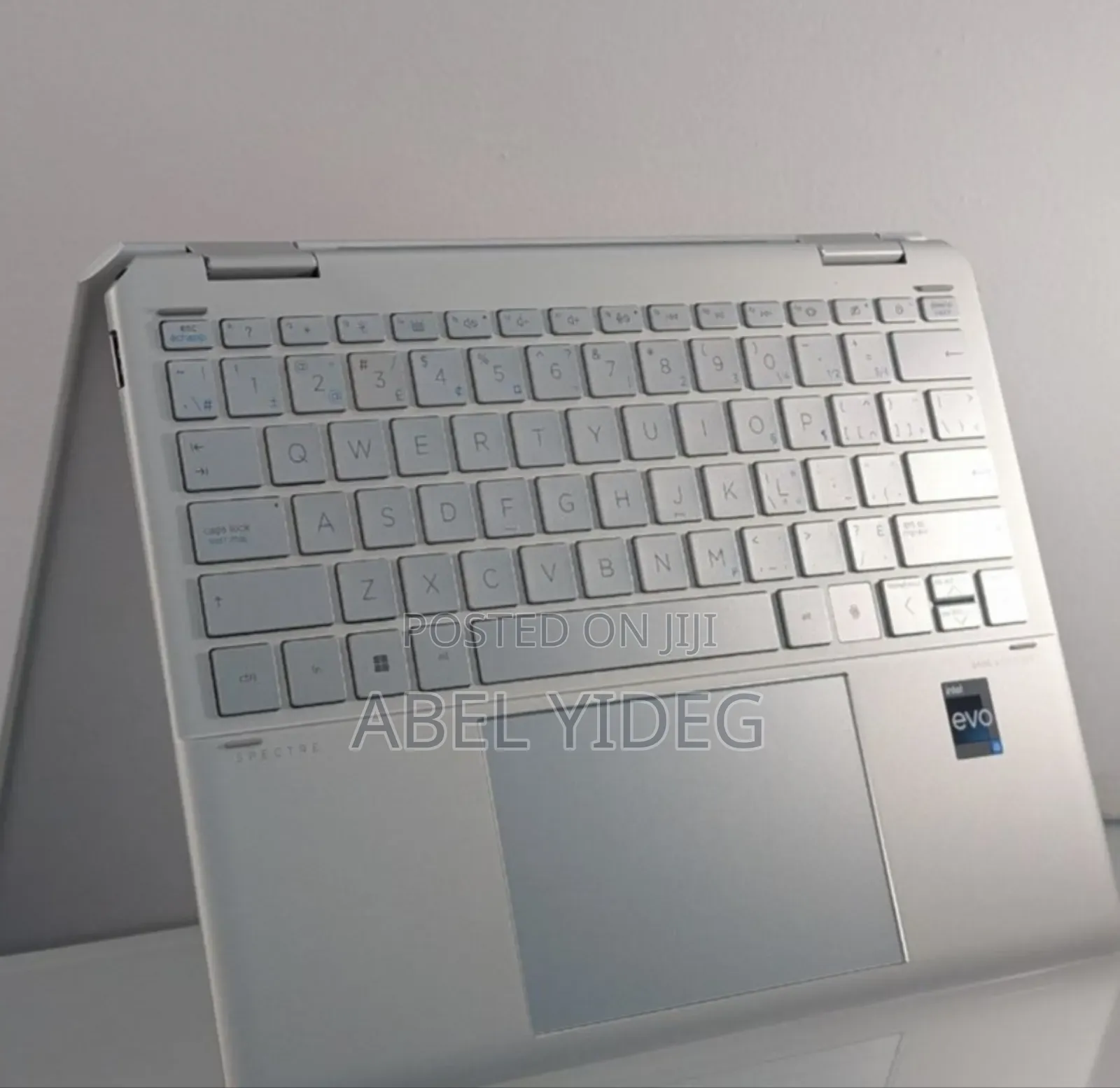 New Laptop HP Spectre 16GB Intel Core I5 SSD 1T