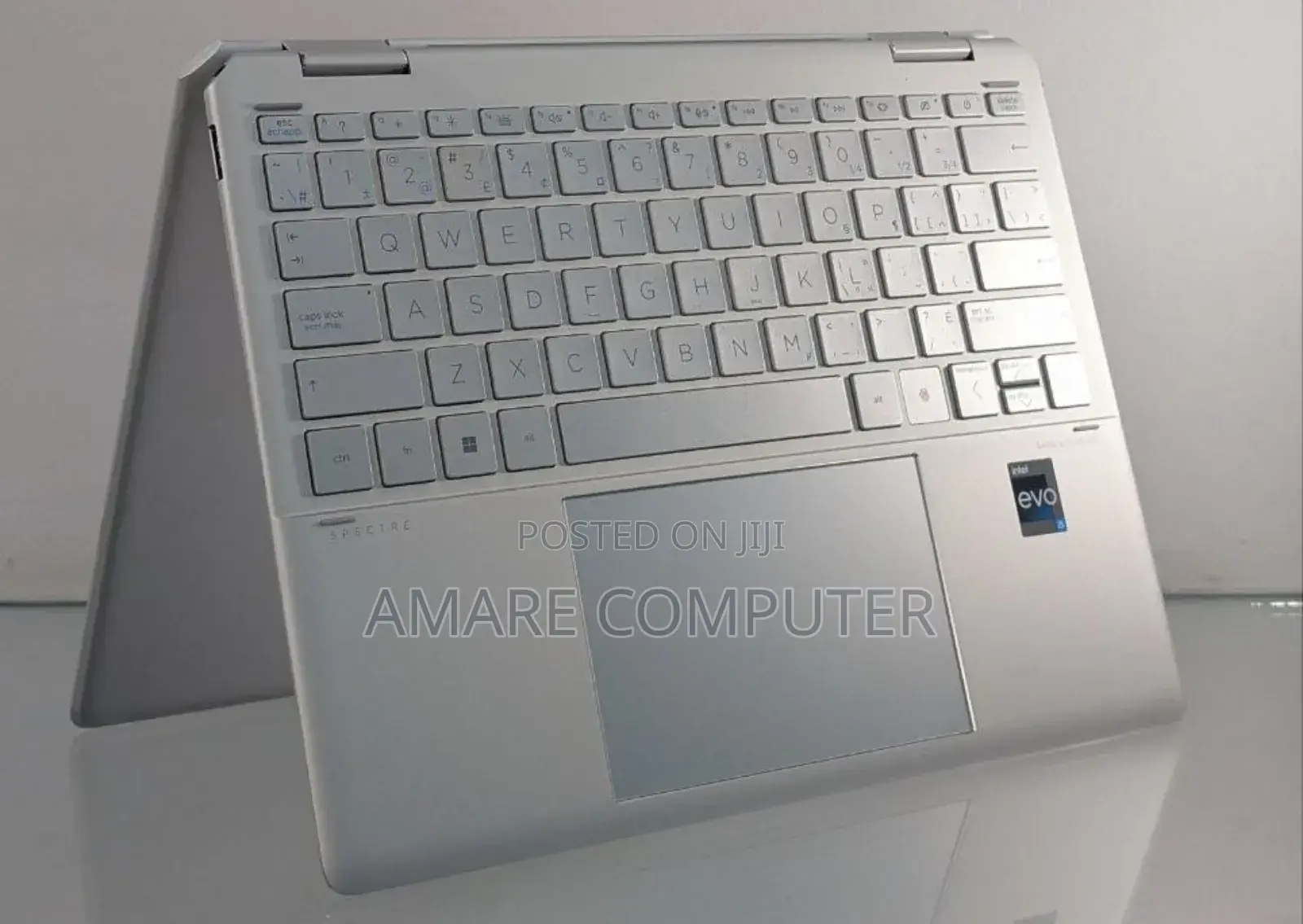 New Laptop HP Spectre 16GB Intel Core I5 SSD 1T