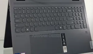 New Laptop Lenovo Yoga 7i 16GB AMD Ryzen 5 SSD 512GB