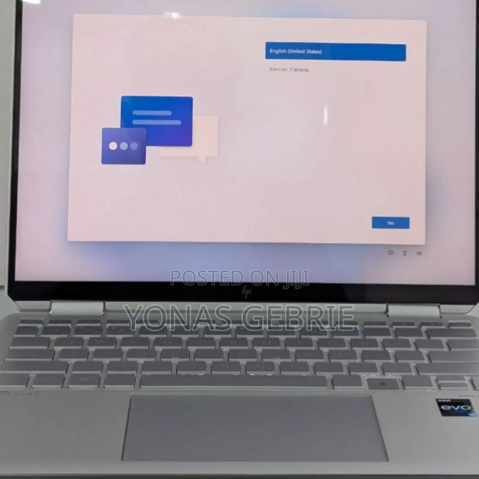 New Laptop HP Spectre Xt 13 16GB Intel Core I5 SSD 1T