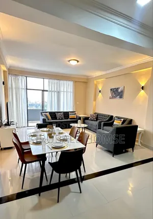 Furnished 3bdrm Apartment in Noh Figa, Bole for rent