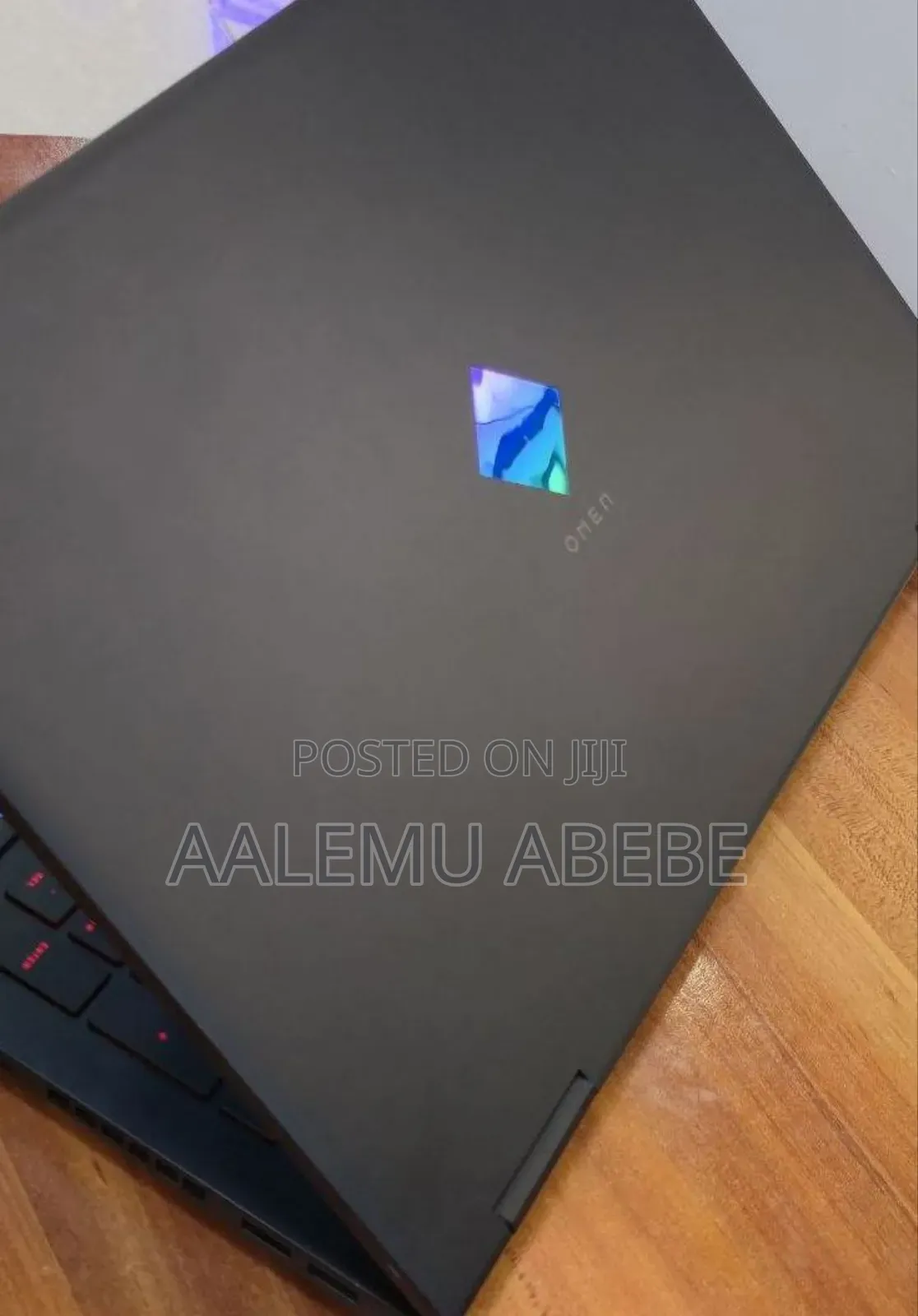 New Laptop HP Omen 15 16GB Intel Core i7 SSD 1T