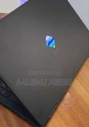 New Laptop HP Omen 15 16GB Intel Core i7 SSD 1T