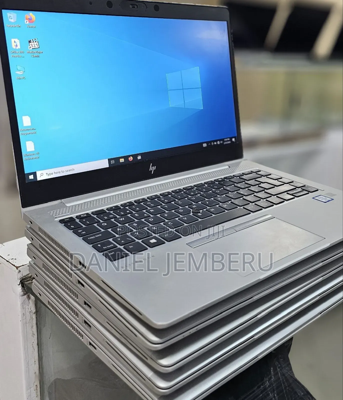 New Laptop HP EliteBook 840 G6 16GB Intel Core I5 SSD 512GB