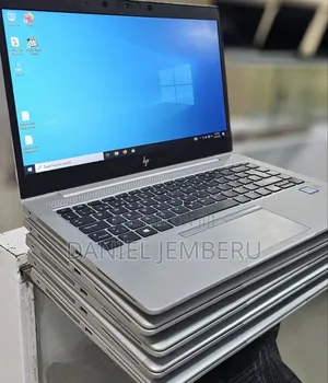 New Laptop HP EliteBook 840 G6 16GB Intel Core I5 SSD 512GB