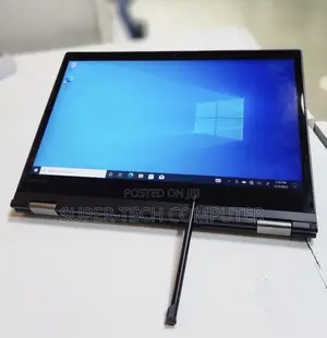 New Laptop Lenovo ThinkPad Yoga 370 16GB Intel Core I5 SSD 512GB