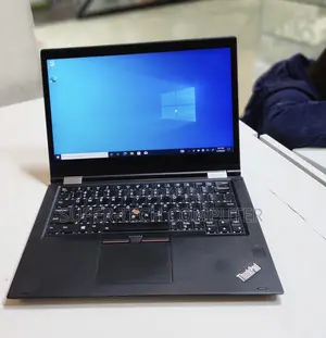 New Laptop Lenovo ThinkPad Yoga 370 16GB Intel Core I5 SSD 512GB