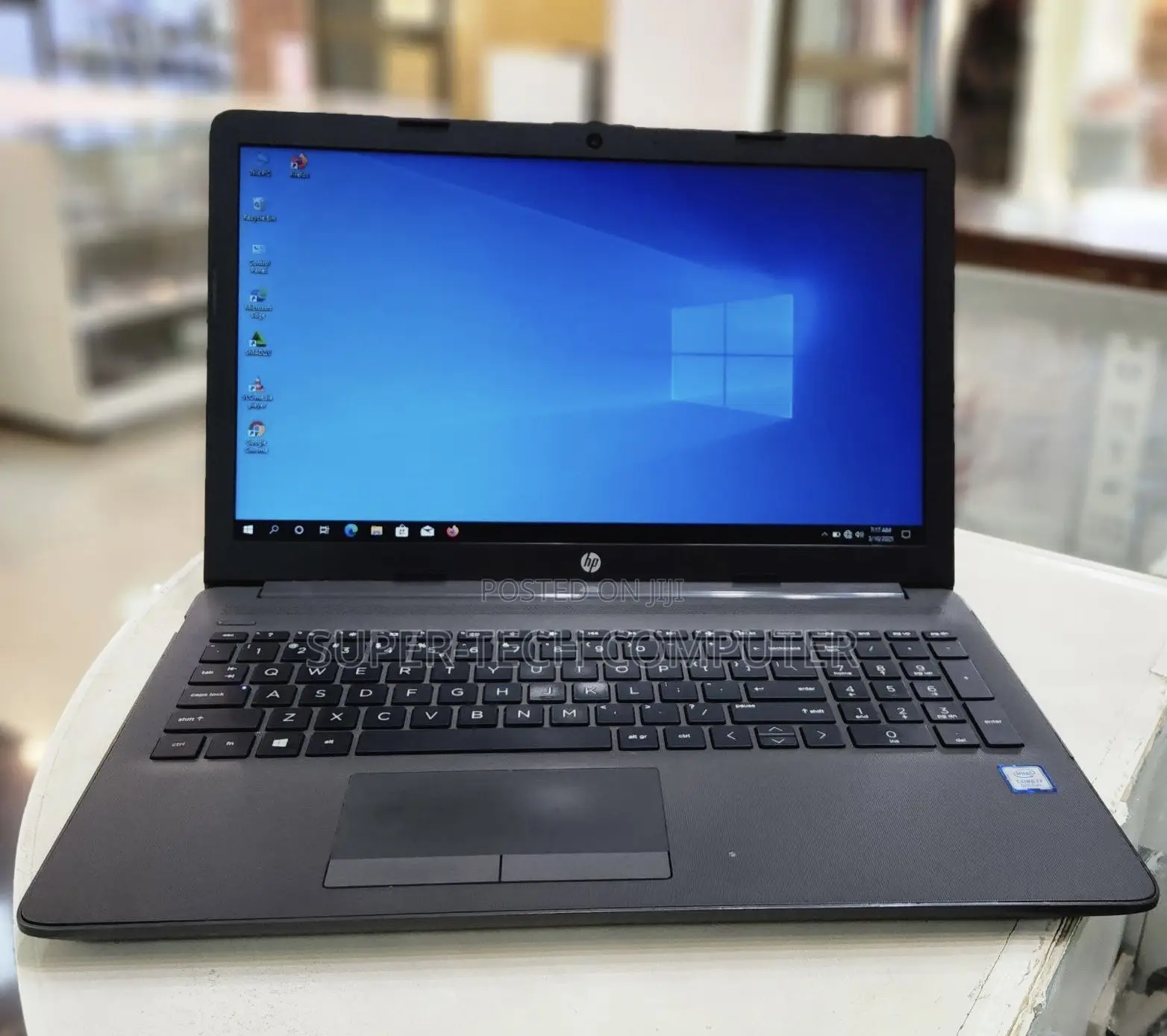 New Laptop HP Stream Notebook 8GB Intel Core I7 HDD 1T