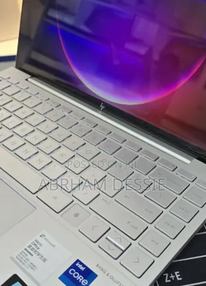 New Laptop HP Envy 15 16GB Intel Core I7 SSD 1T