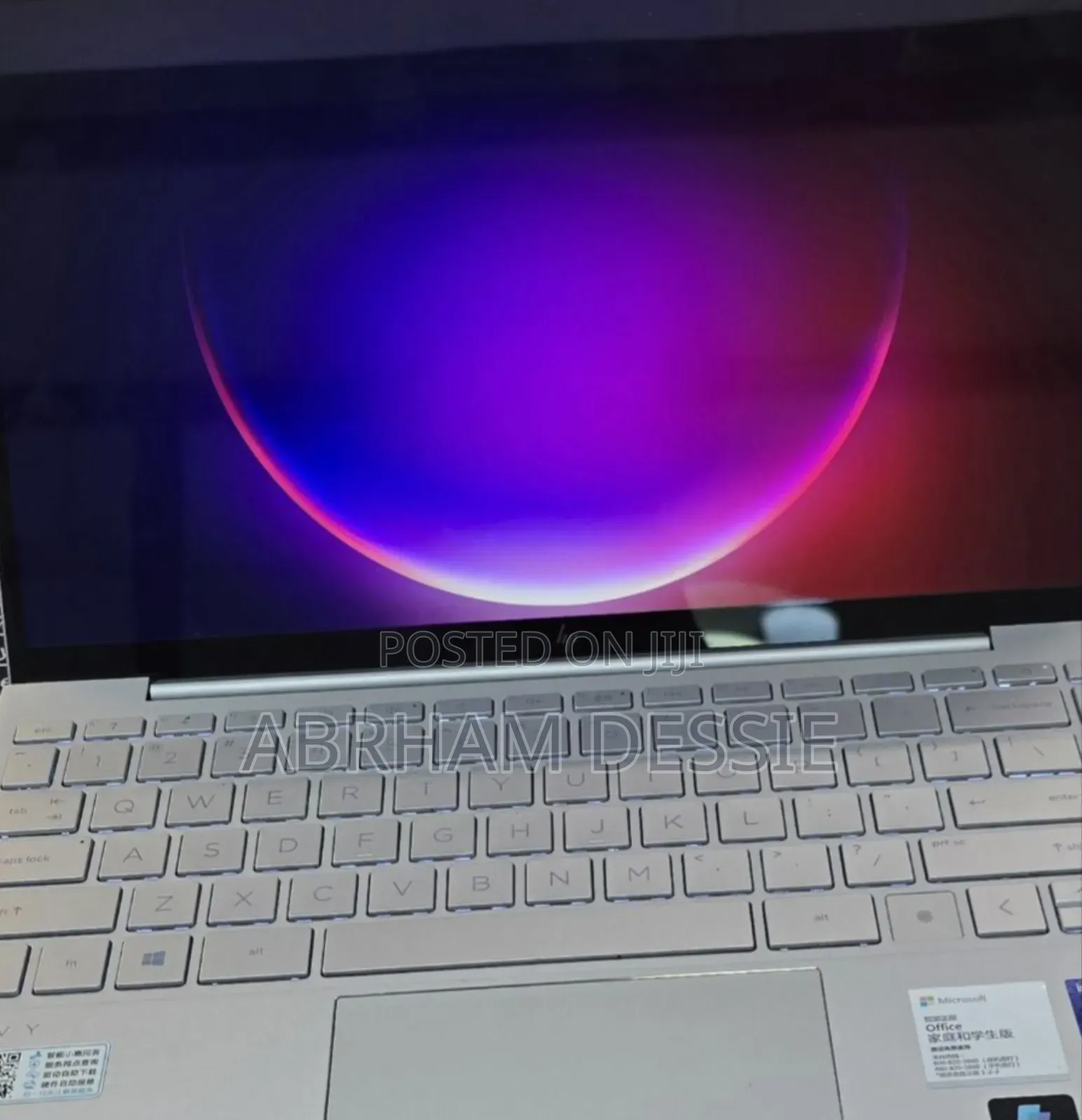 New Laptop HP Envy 15 16GB Intel Core I7 SSD 1T