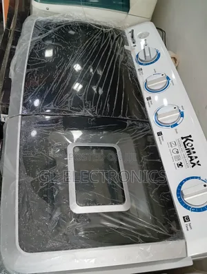 Komax Washing Machine