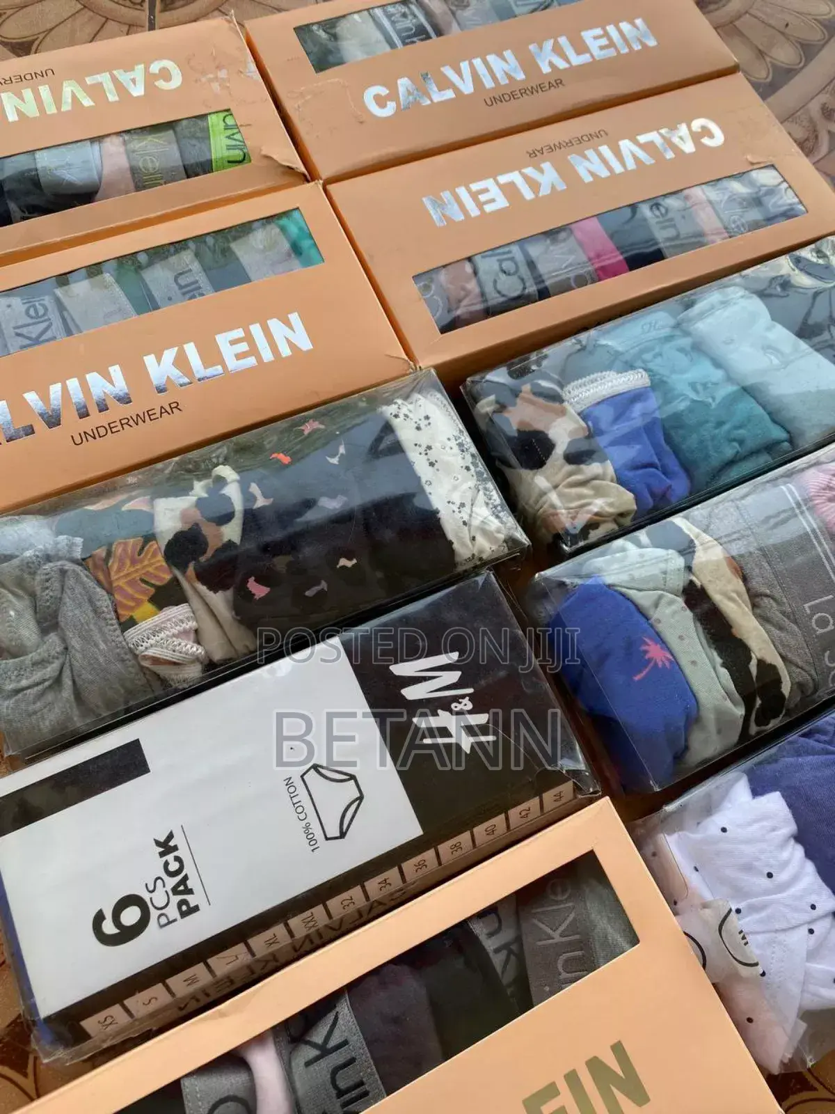 Womens H M Underwear