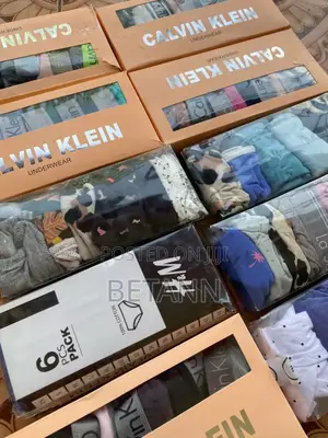 Womens H M Underwear