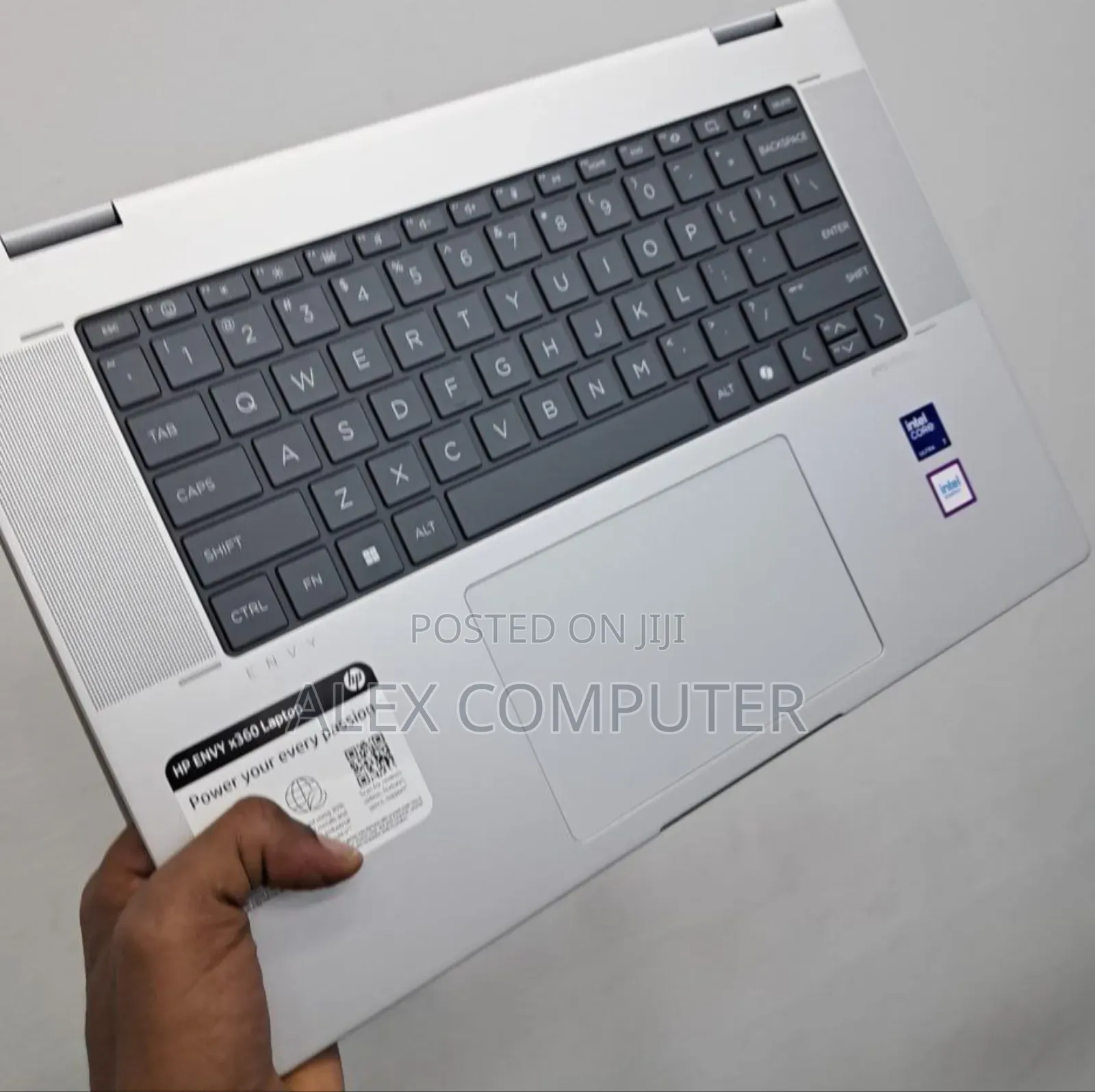 New Laptop HP Envy X360 16GB Intel Core Ultra 7 SSD 1T
