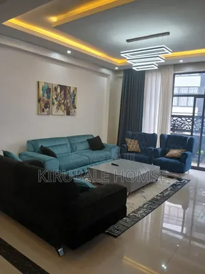 Furnished 3bdrm Apartment in Noh Figa Luxurious, Bole for rent