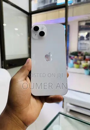 New Apple iPhone 14 Plus 128 GB White