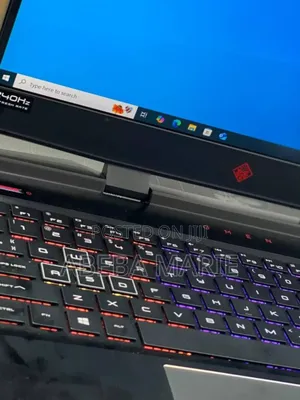 New Laptop HP Omen X 16GB Intel Core I7 SSD 512GB