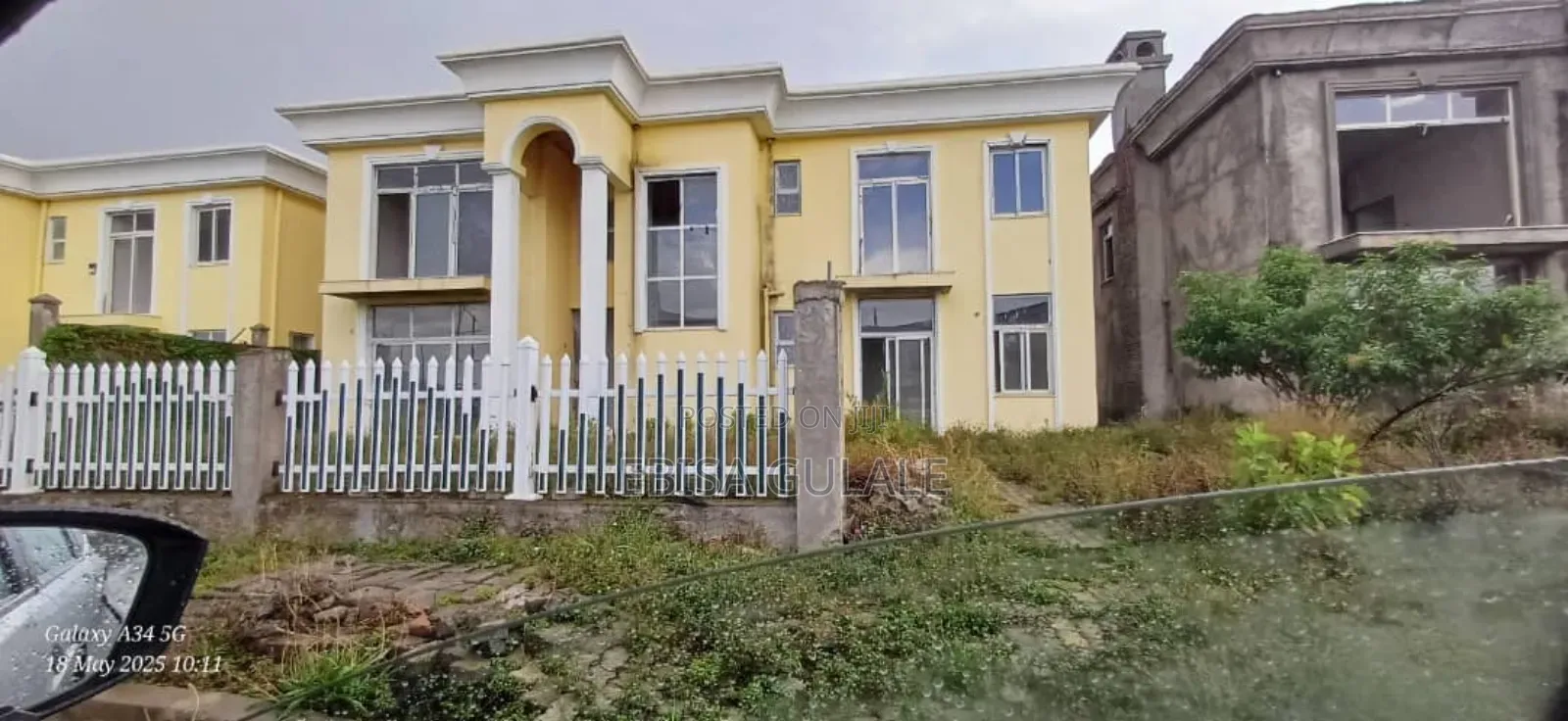 5bdrm House in Ccd Real State, Yeka for sale