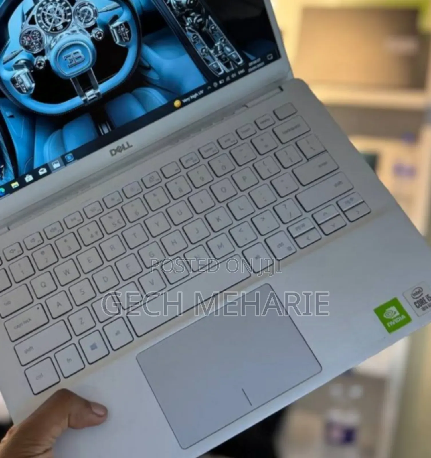 New Laptop Dell Inspiron 15 8GB Intel Core i5 SSD 512GB