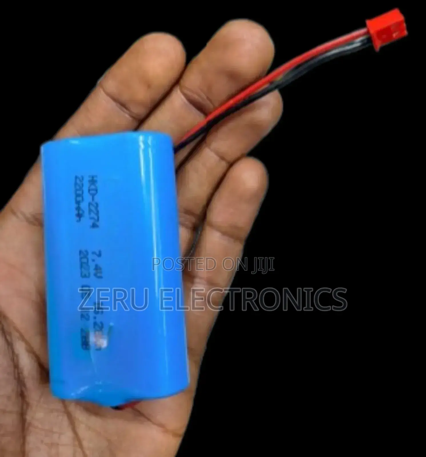 7.4v Battery