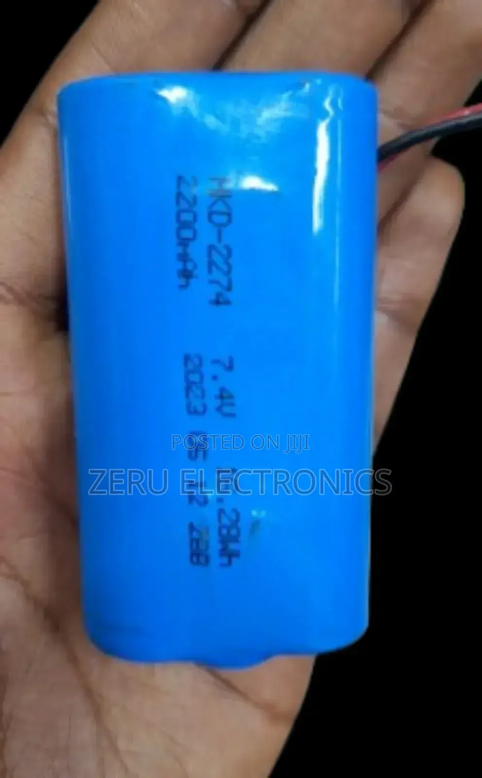 7.4v Battery