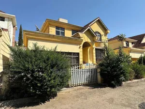 Furnished 6bdrm House in Gift Realstate, Bole for sale