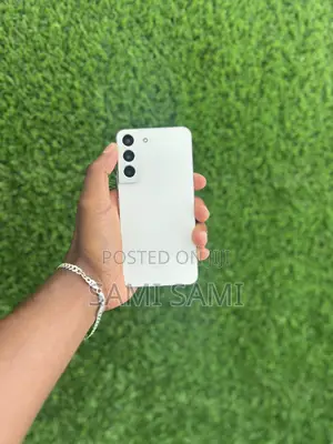 Samsung Galaxy S22 5G 128 GB White