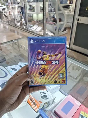 Playstation 4 Nba2k24