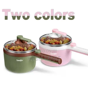 Sonifer 1.2l Multifunctional Electric Cooker