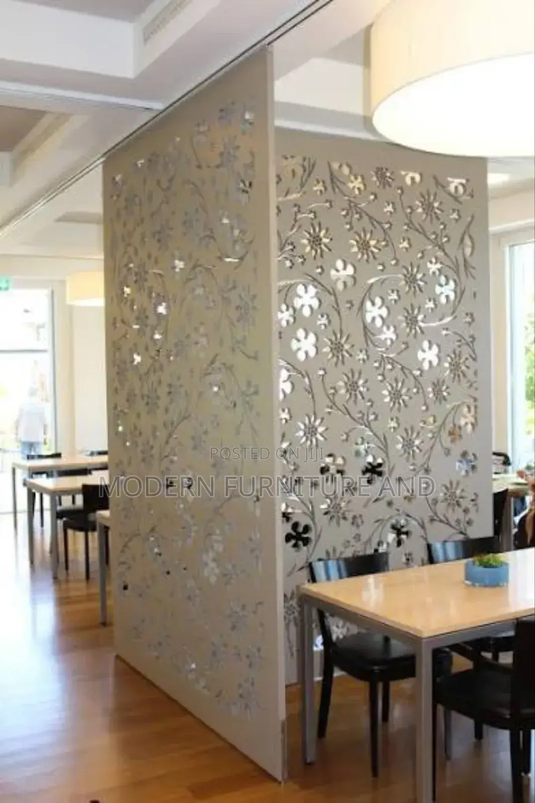 Partitions