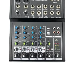 Stereo Mixer