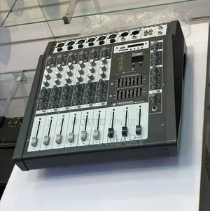 Mixer Professional Audio Mixer