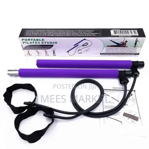 Portable Pilates Bar