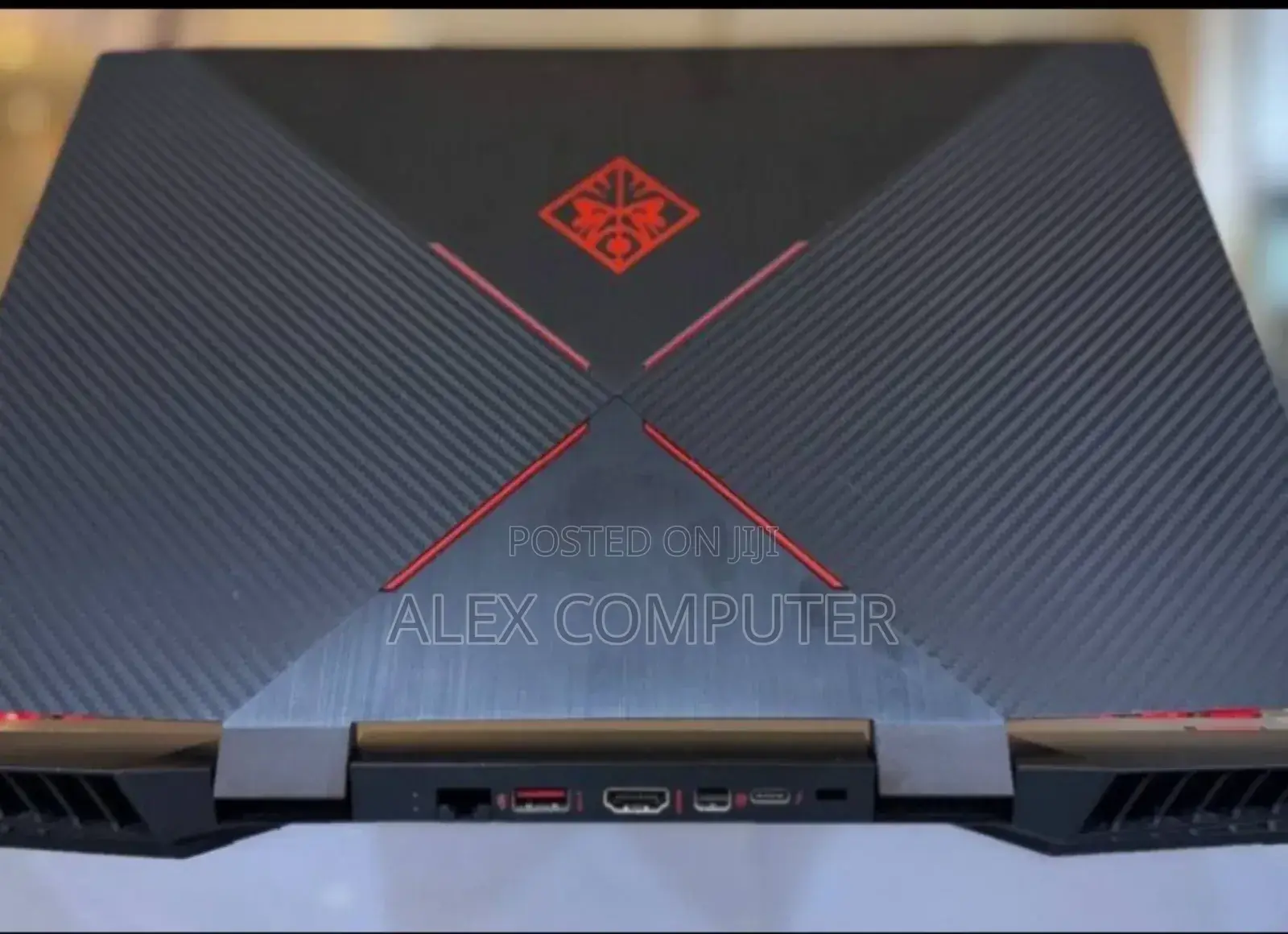 New Laptop HP Omen X 16GB Intel Core I7 SSD 512GB