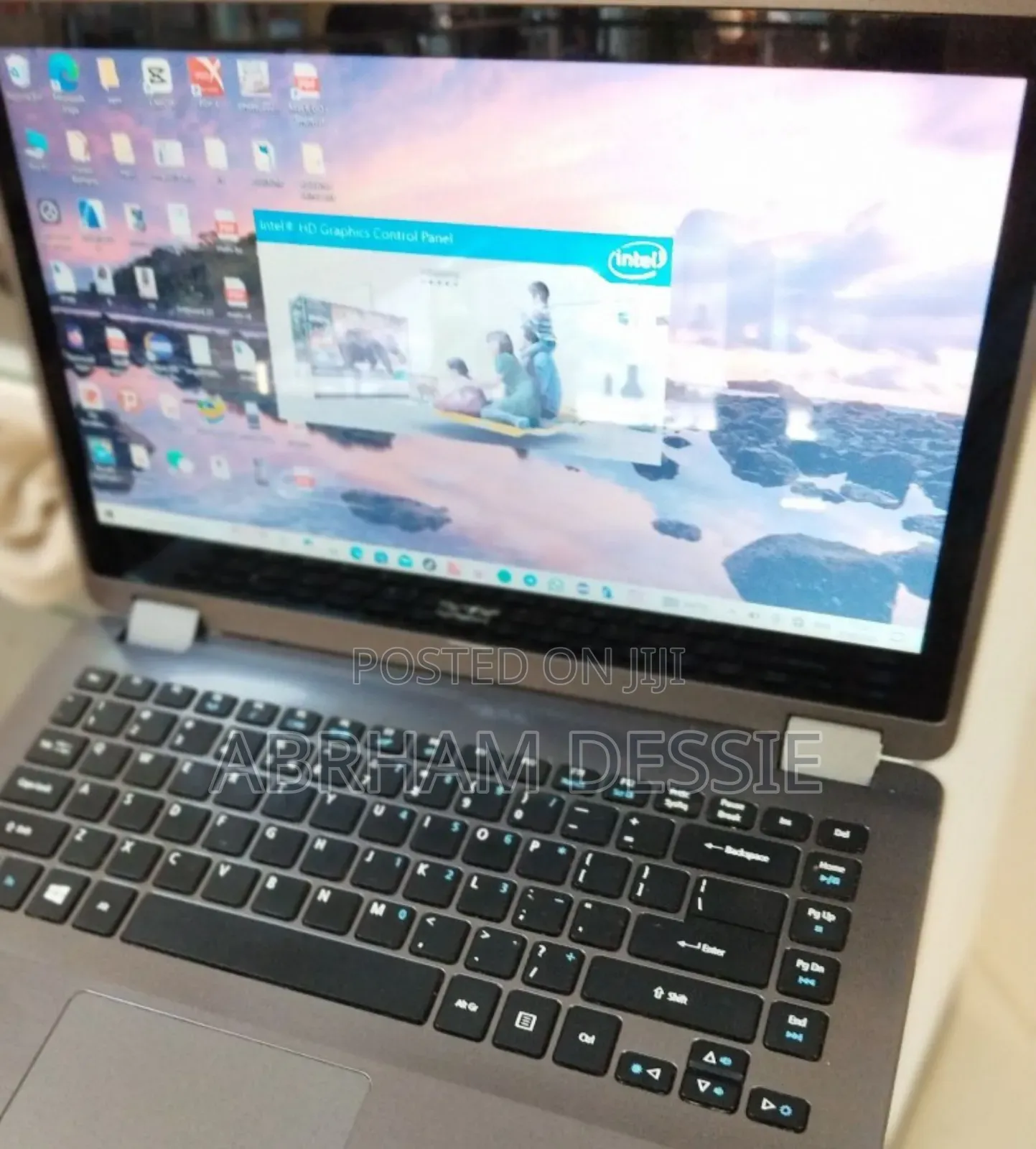 New Laptop Acer Aspire 3 8GB Intel Core I7 HDD 1T