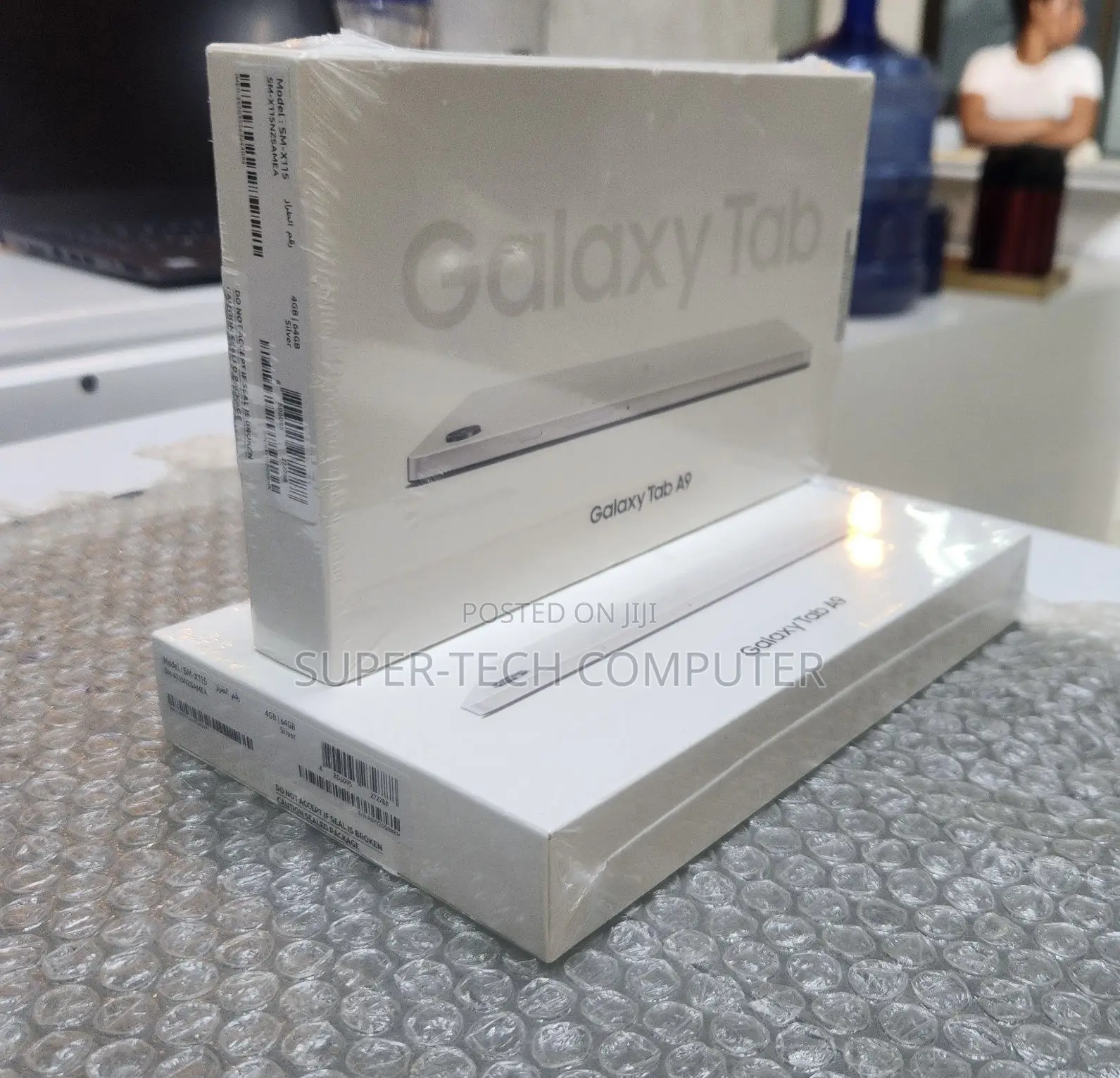 New Samsung Galaxy Tab A9 64 GB