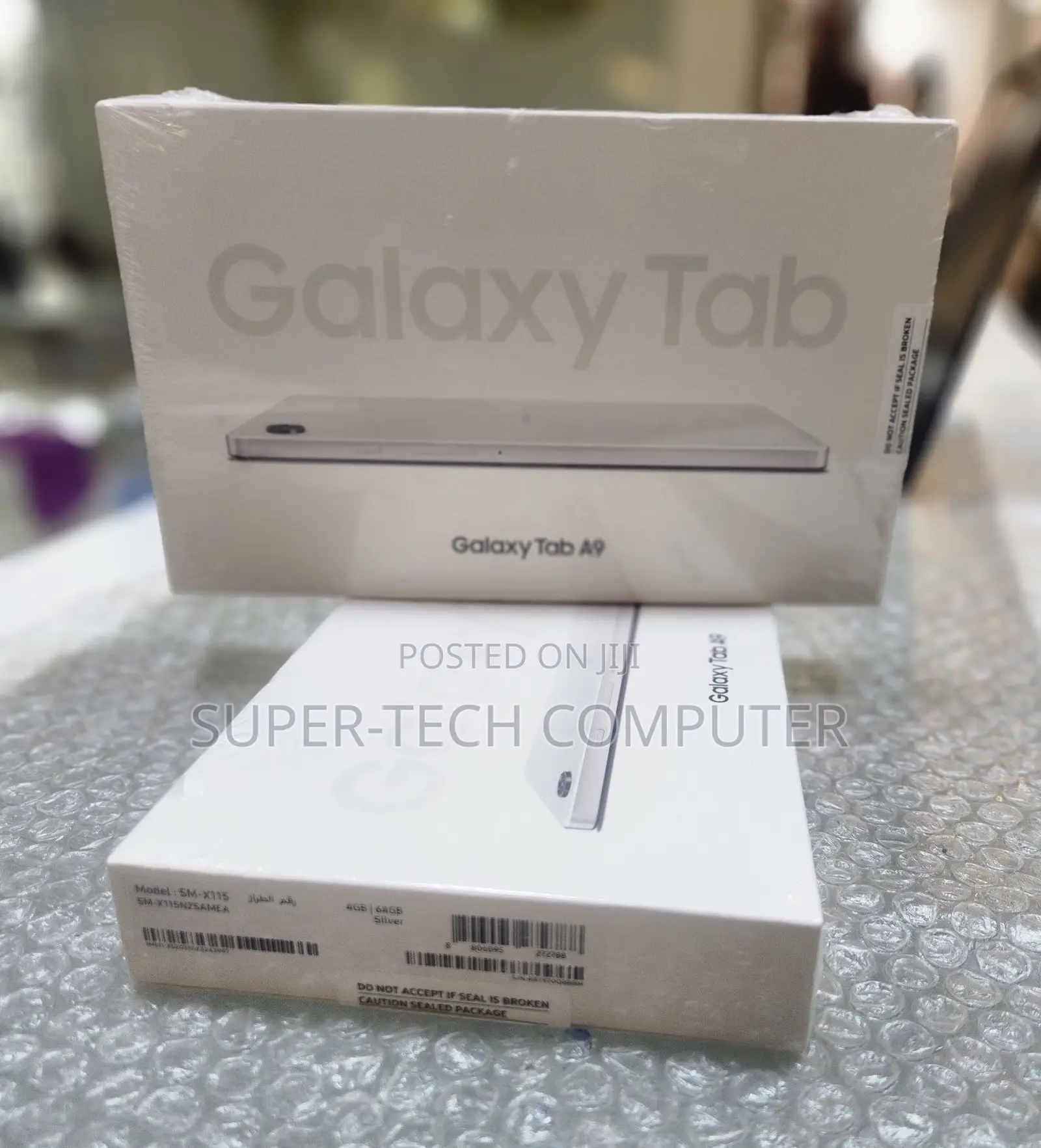 New Samsung Galaxy Tab A9 64 GB
