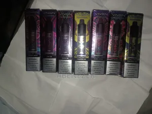 Vnsn Spark, E-cigarrete