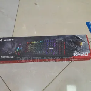 K-20 Gaming Combo