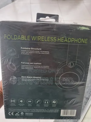 Zealot B38 Foldable Wireless Headphones *Product: Zealot