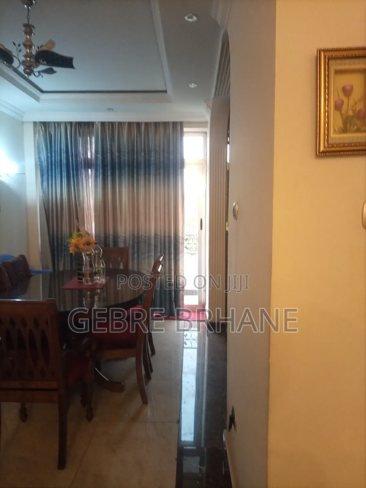 Furnished 2bdrm Apartment in Apartment, Yeka for rent