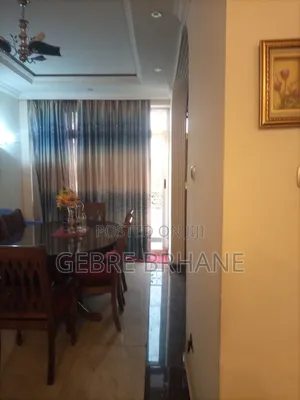 Furnished 2bdrm Apartment in Apartment, Yeka for rent