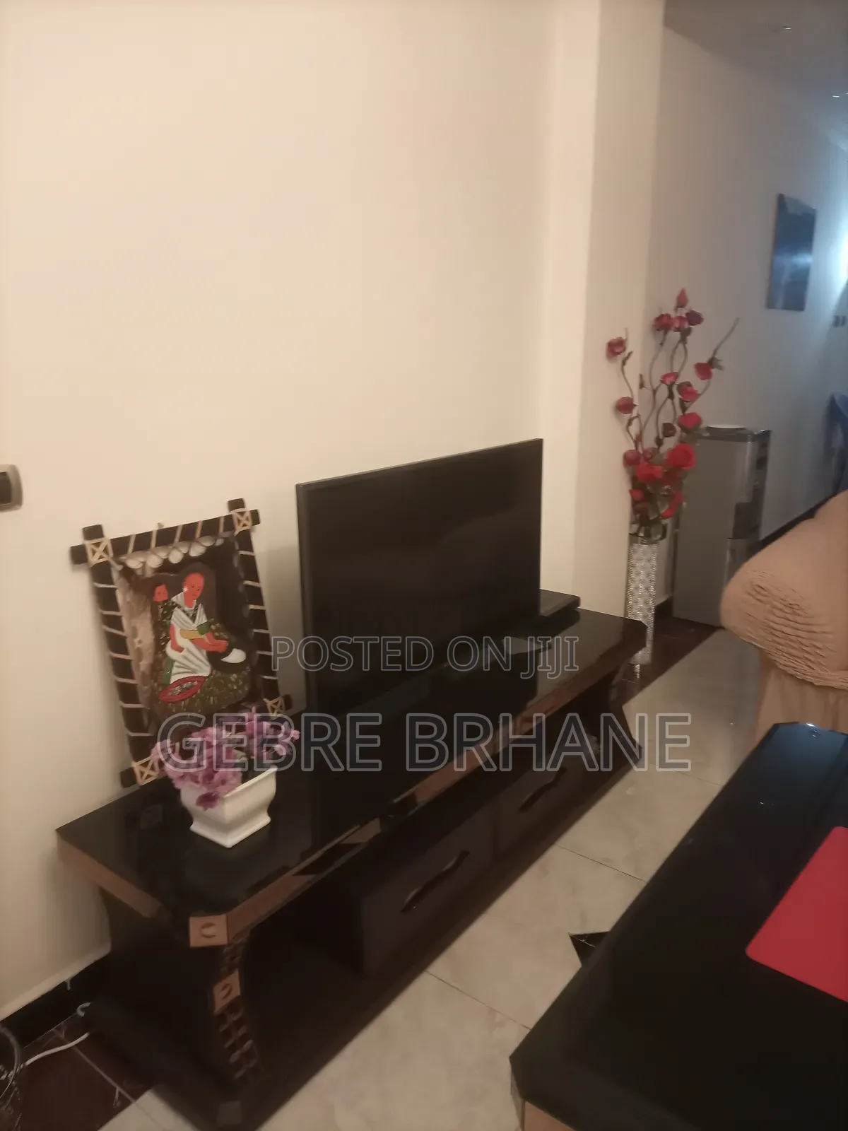Furnished 2bdrm Apartment in Apartment, Yeka for rent