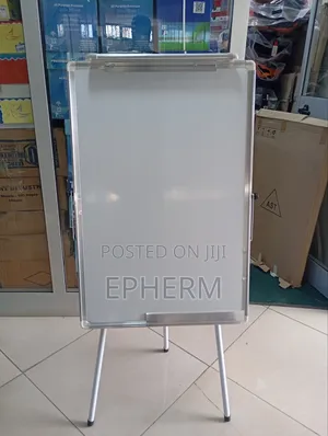 White Board With Stand