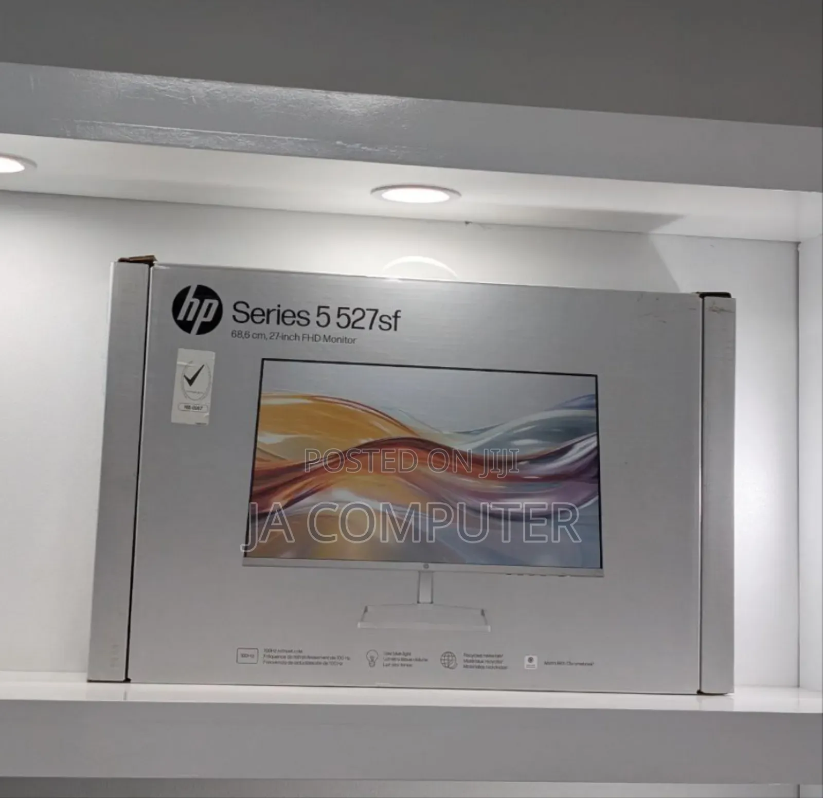 Hp Monitor