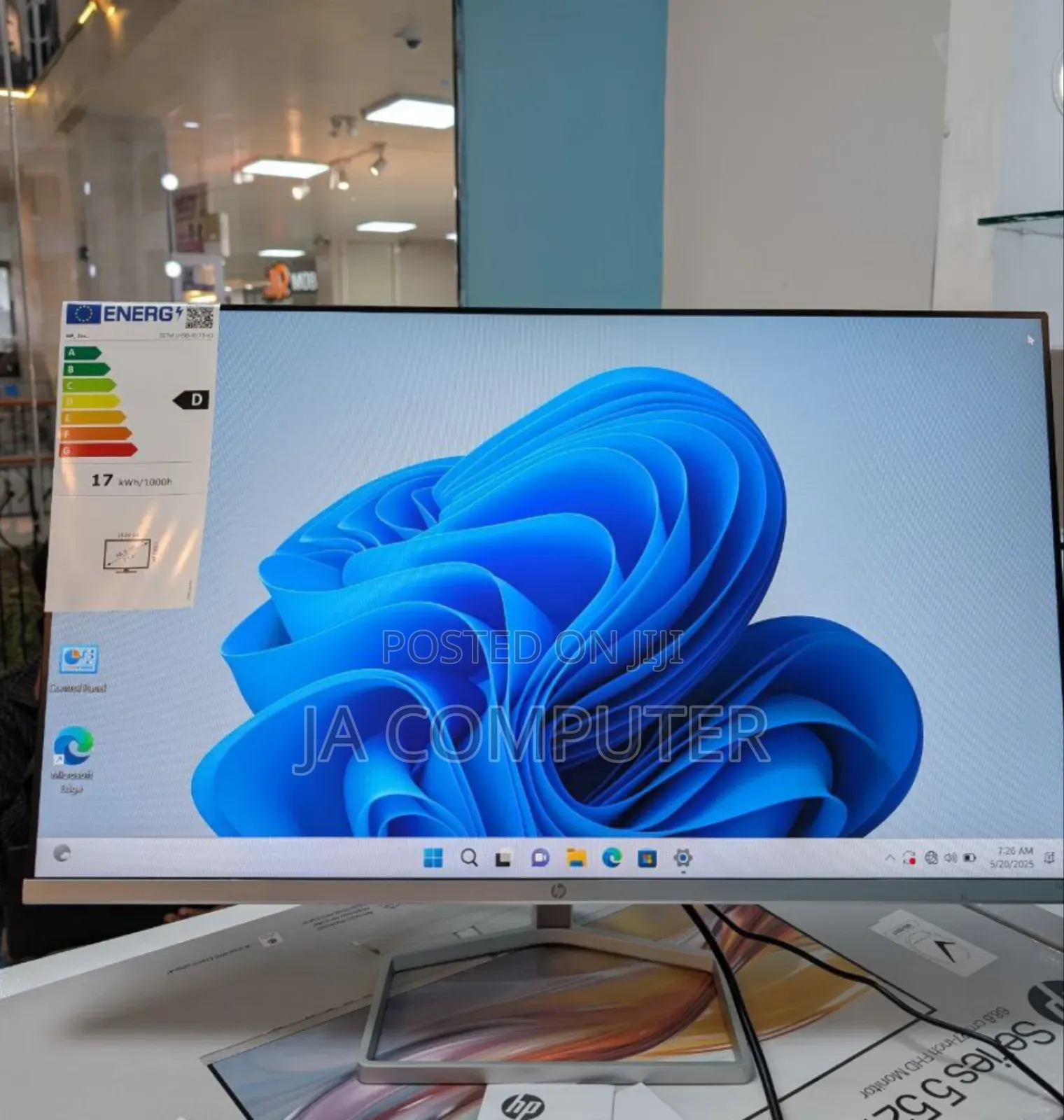 Hp Monitor