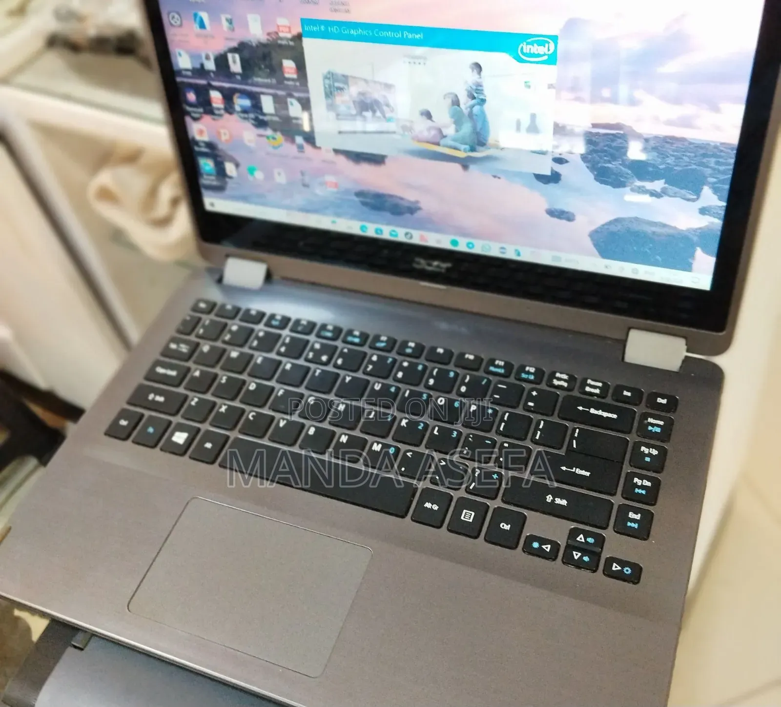 Laptop Acer Aspire 3 8GB Intel Core I7 HDD 1T