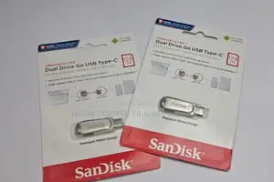 Sandisck Otg Flash 128gb