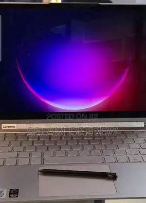 New Laptop Lenovo Yoga 9i 16GB Intel Core I7 SSD 1T